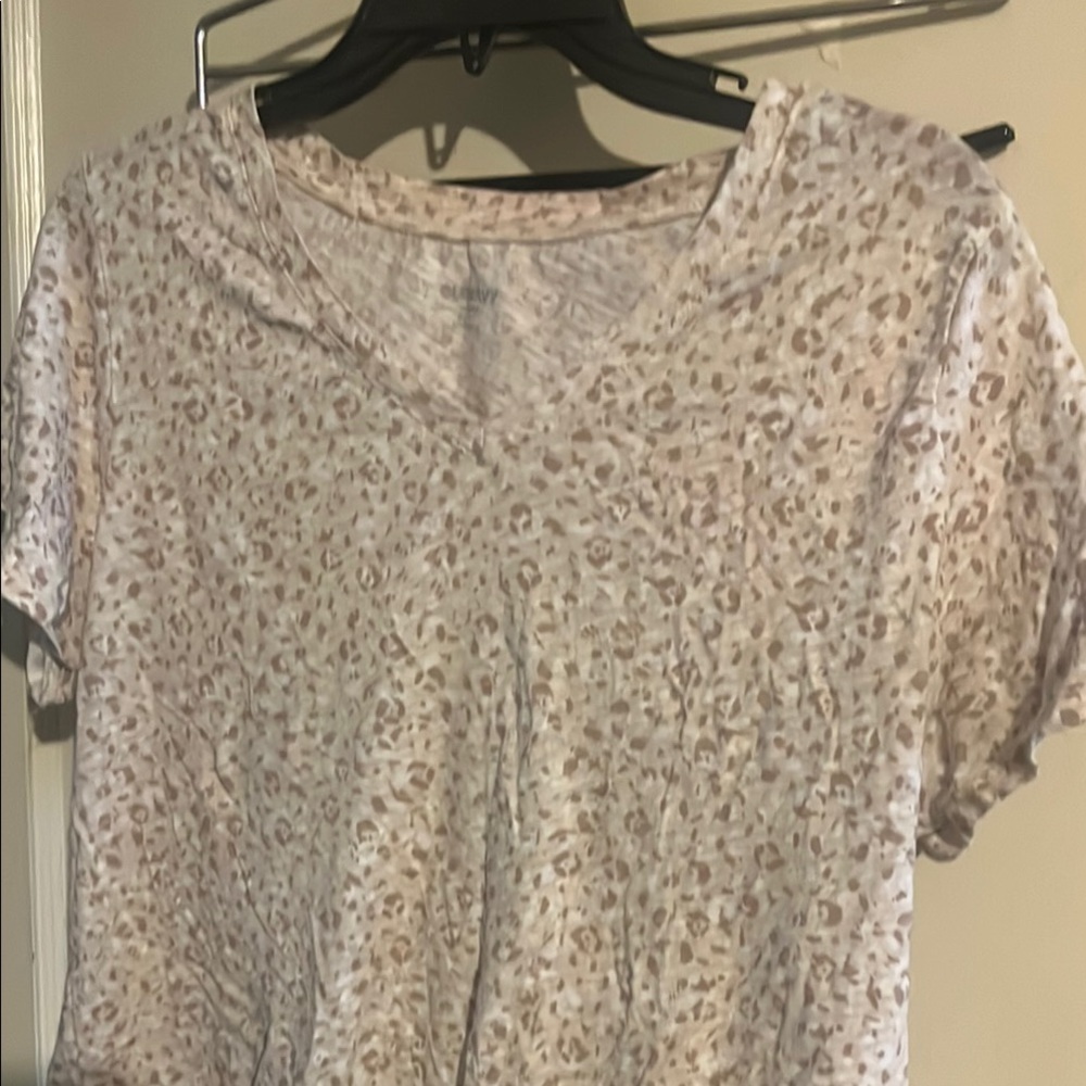 Old Navy Tall V-Neck Tee